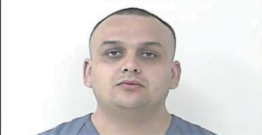 Johnathan Walker, - St. Lucie County, FL 